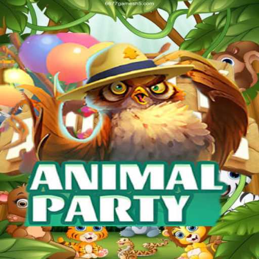Exploring AnimalParty: A Unique Gaming Experience by 6677games O cassino mais confiável do Brasil
