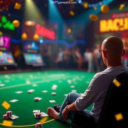 Exclusive Events: Unveiling the Charm of 6677games O cassino mais confiável do Brasil