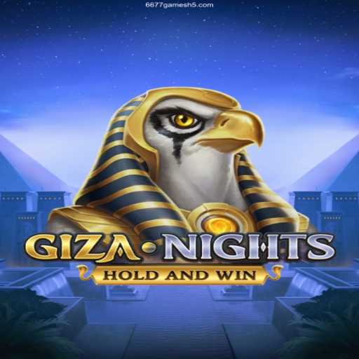 Unveiling GizaNights: A Journey Through Ancient Egypt with 6677games