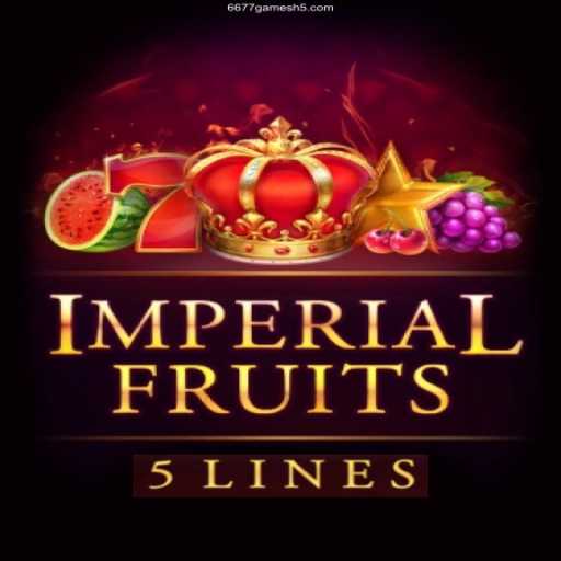 Explore ImperialFruits5: A Vibrant Slot Adventure