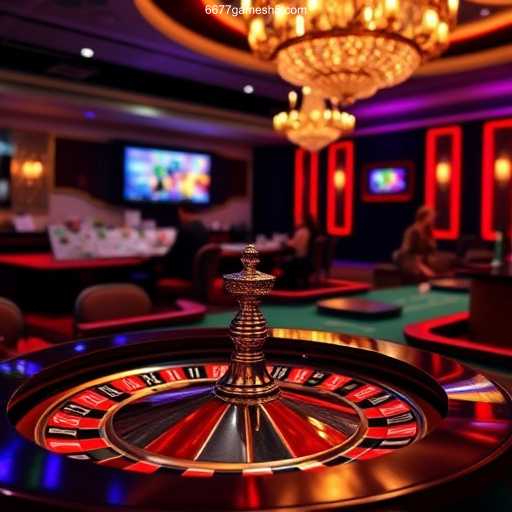 Exploring the World of Live Cassino