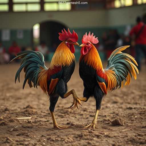 Exploring Sabong Games: Tradition and Modernity Collide