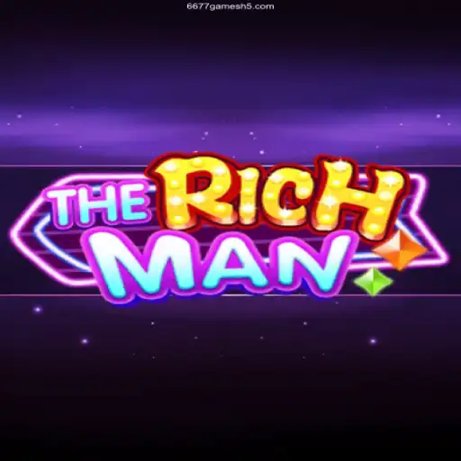 Introducing TheRichMan: The Premier Casino Experience by 6677games